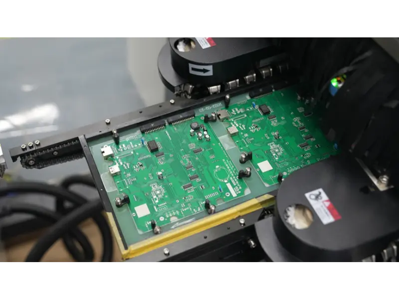 อุณหภูมิการบัดกรีต่อคุณภาพ PCBA