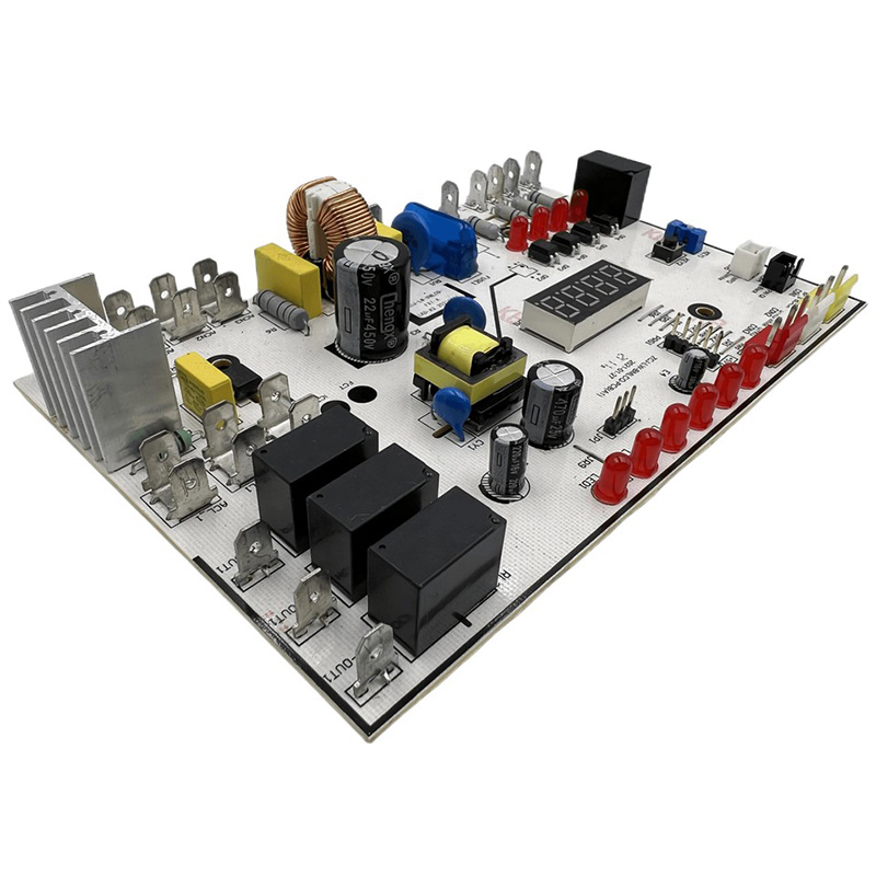 PCBA เครื่องทำน้ำแข็งแบบพกพาคืออะไร และควบคุมการผลิตน้ำแข็งได้อย่างไร