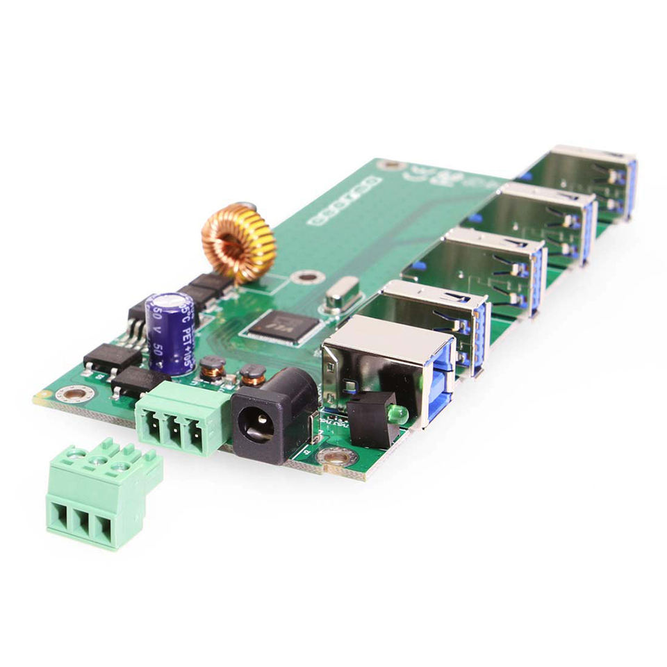 เครื่องอาบน้ำสัตว์เลี้ยงอัจฉริยะอัตโนมัติ PCBA