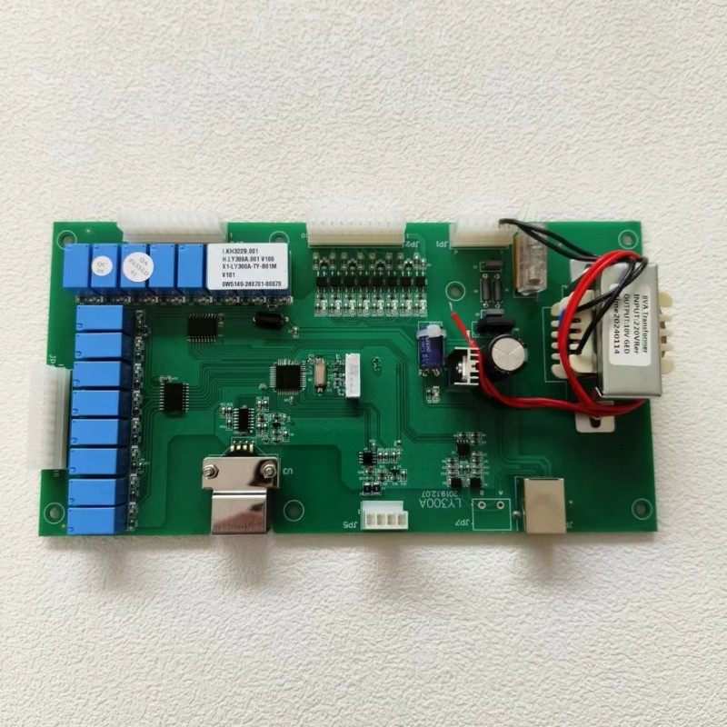 เครื่องซักผ้าซักรีดเชิงพาณิชย์ PCBA