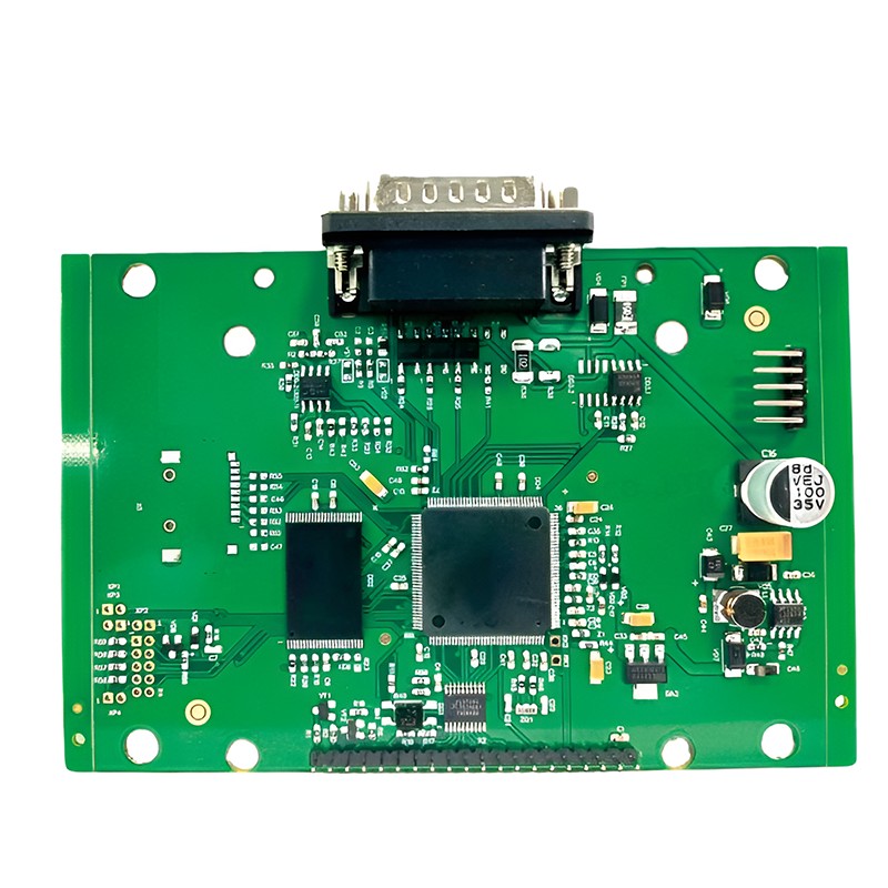 เครื่องชงกาแฟหยด PCBA