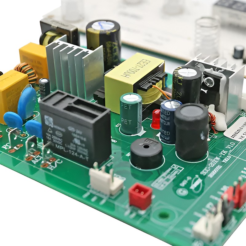 กาต้มน้ำไฟฟ้าแก้ว PCBA