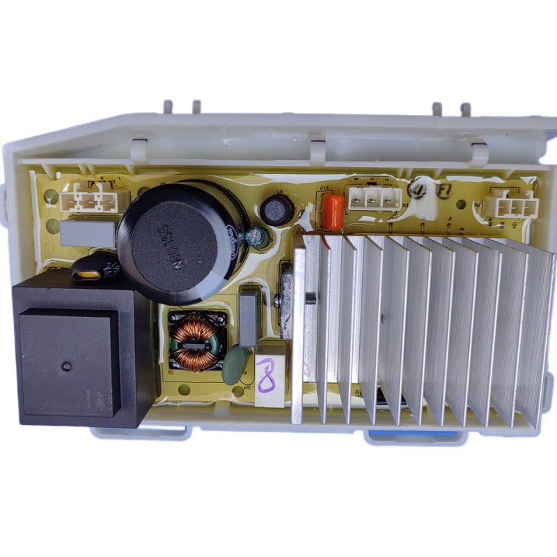 PCBA เครื่องซักผ้าสำหรับงานหนักอุตสาหกรรม