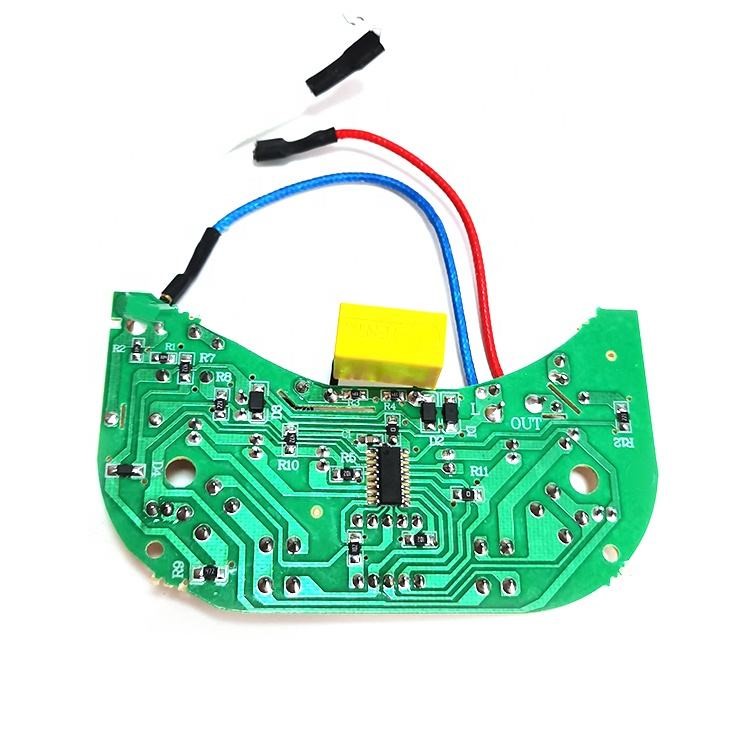 กาต้มน้ำควบคุมอุณหภูมิอัจฉริยะ PCBA