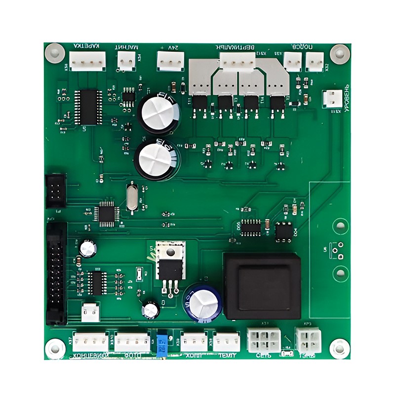 กาต้มน้ำไฟฟ้าสแตนเลส PCBA