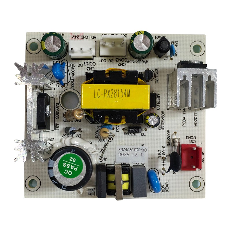 เครื่องทำน้ำอุ่น Tankless PCBA