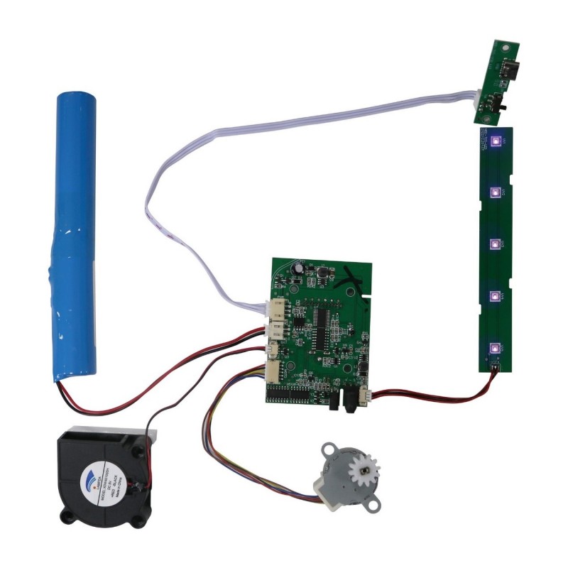 ตู้ฆ่าเชื้อด้วยรังสียูวี PCBA